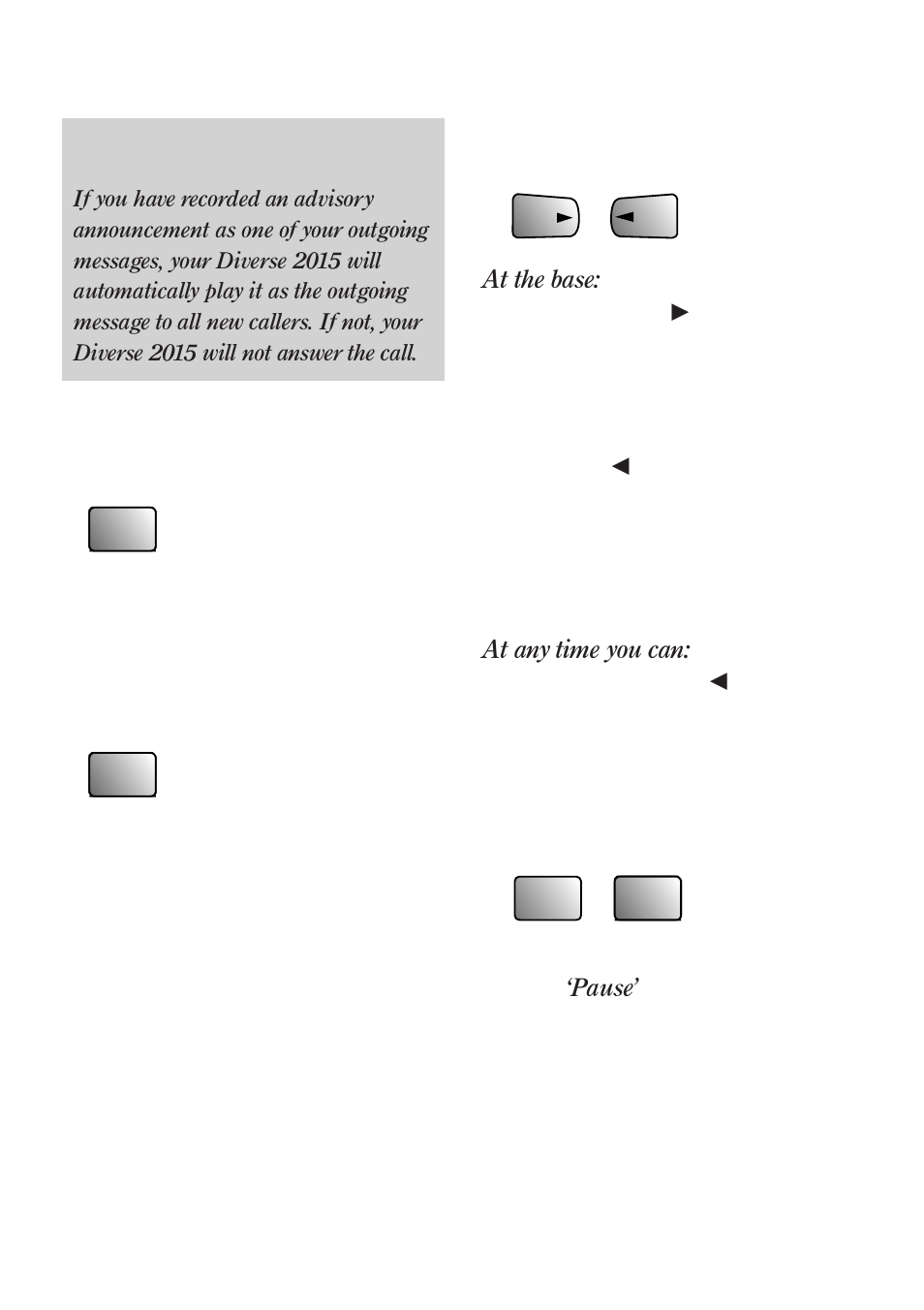 BT Quartet Diverse 2015 User Manual | Page 36 / 70