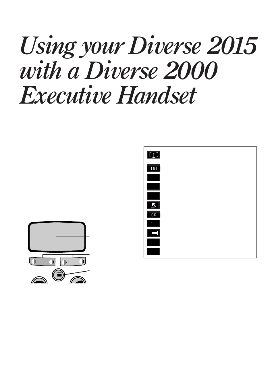 BT Quartet Diverse 2015 User Manual | Page 49 / 70