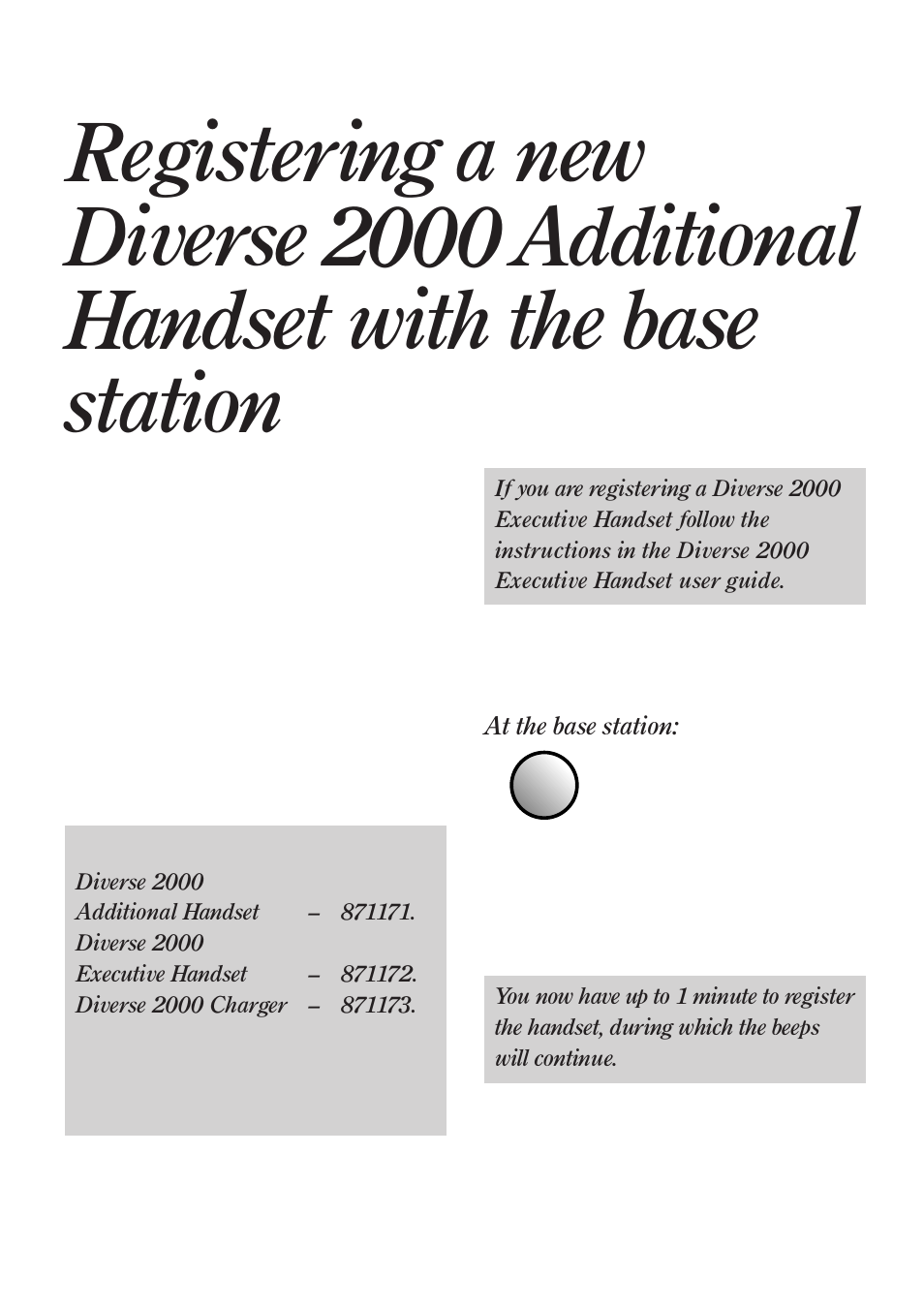 BT Quartet Diverse 2015 User Manual | Page 55 / 70