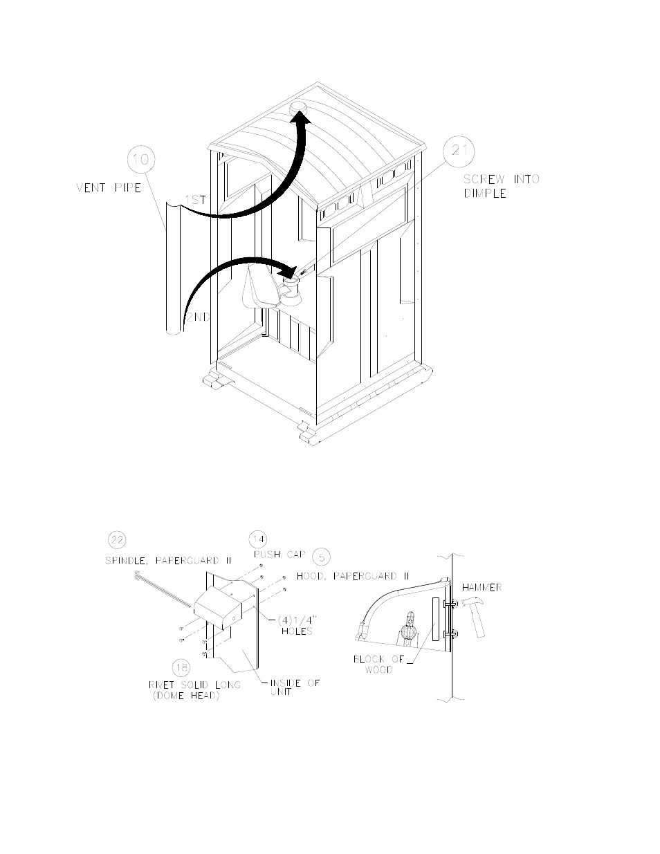 Satellite Tufway User Manual | Page 10 / 17