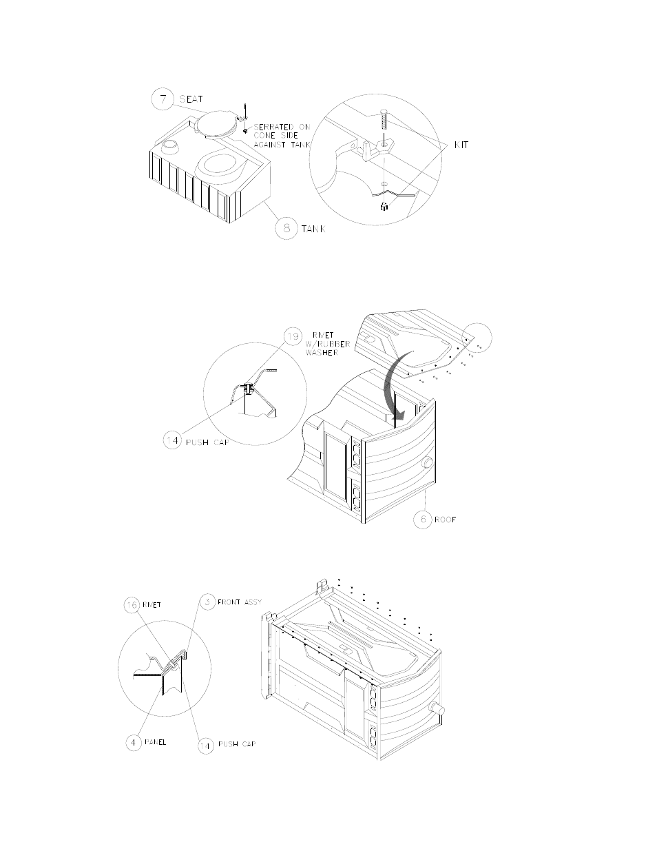 Satellite Tufway User Manual | Page 11 / 17