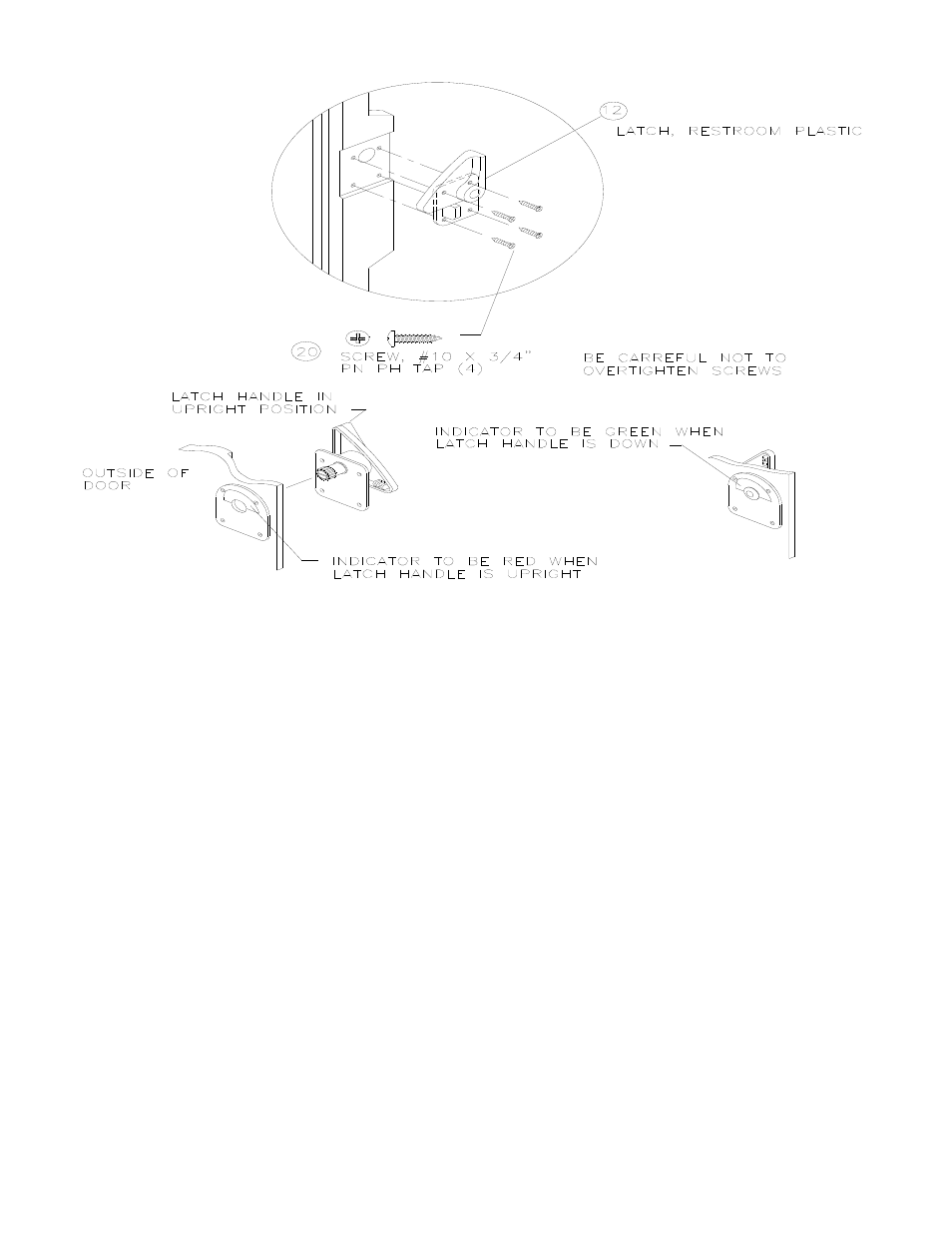 Eastern tank option | Satellite Tufway User Manual | Page 14 / 17