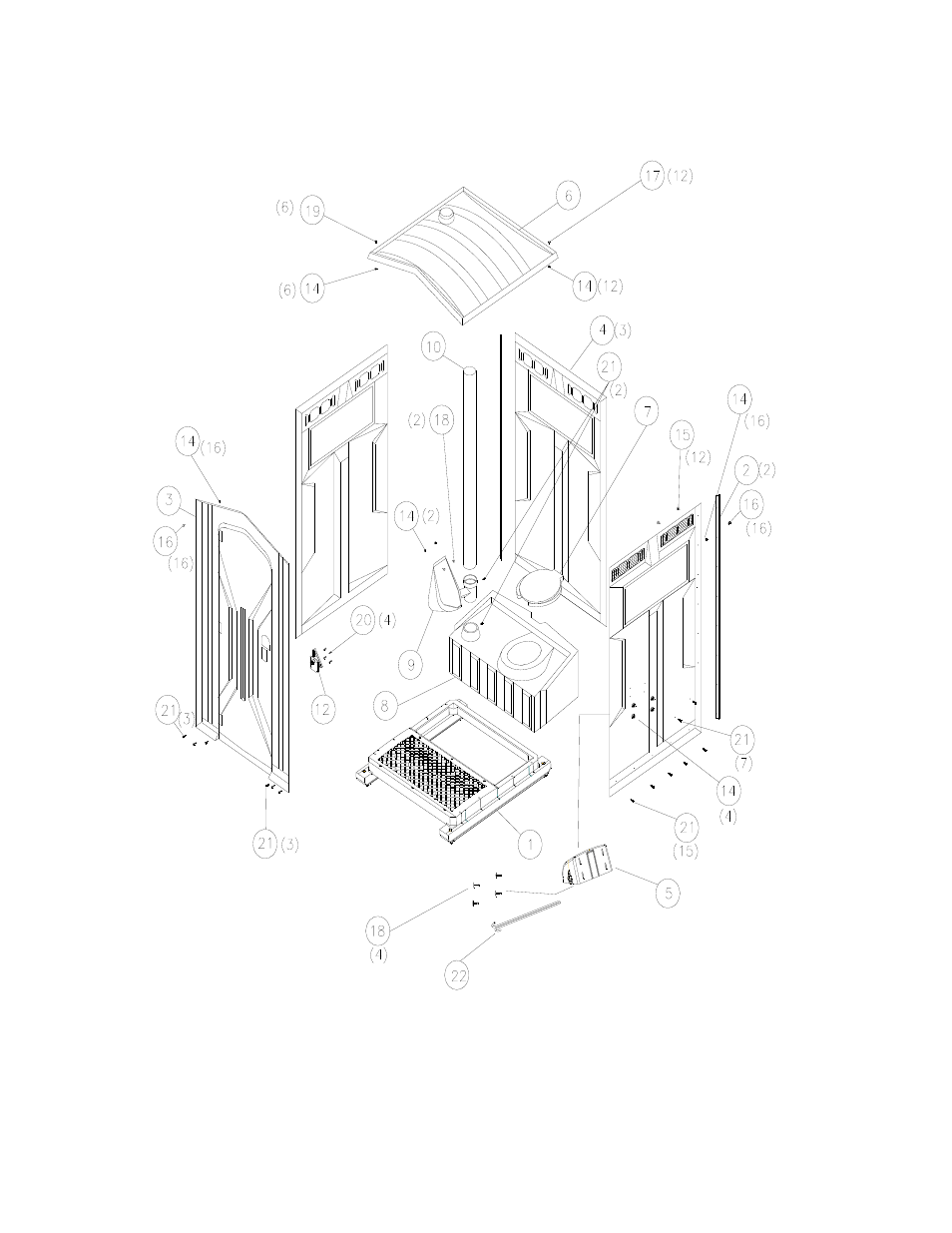 Satellite Tufway User Manual | Page 4 / 17