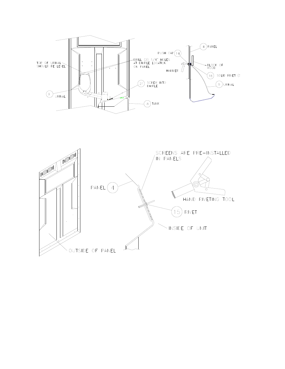 Satellite Tufway User Manual | Page 9 / 17