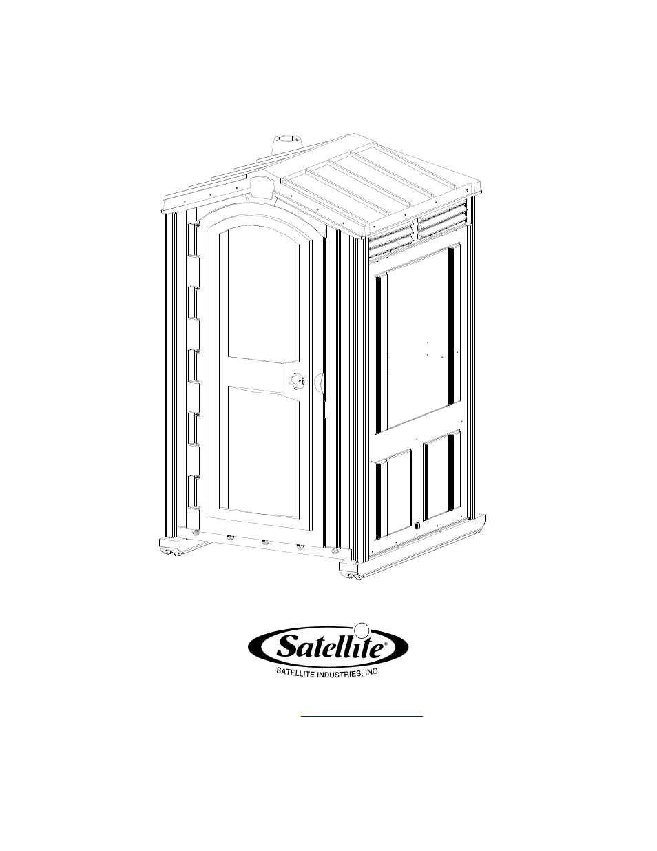 Satellite Global (T Extrusion) User Manual | 8 pages