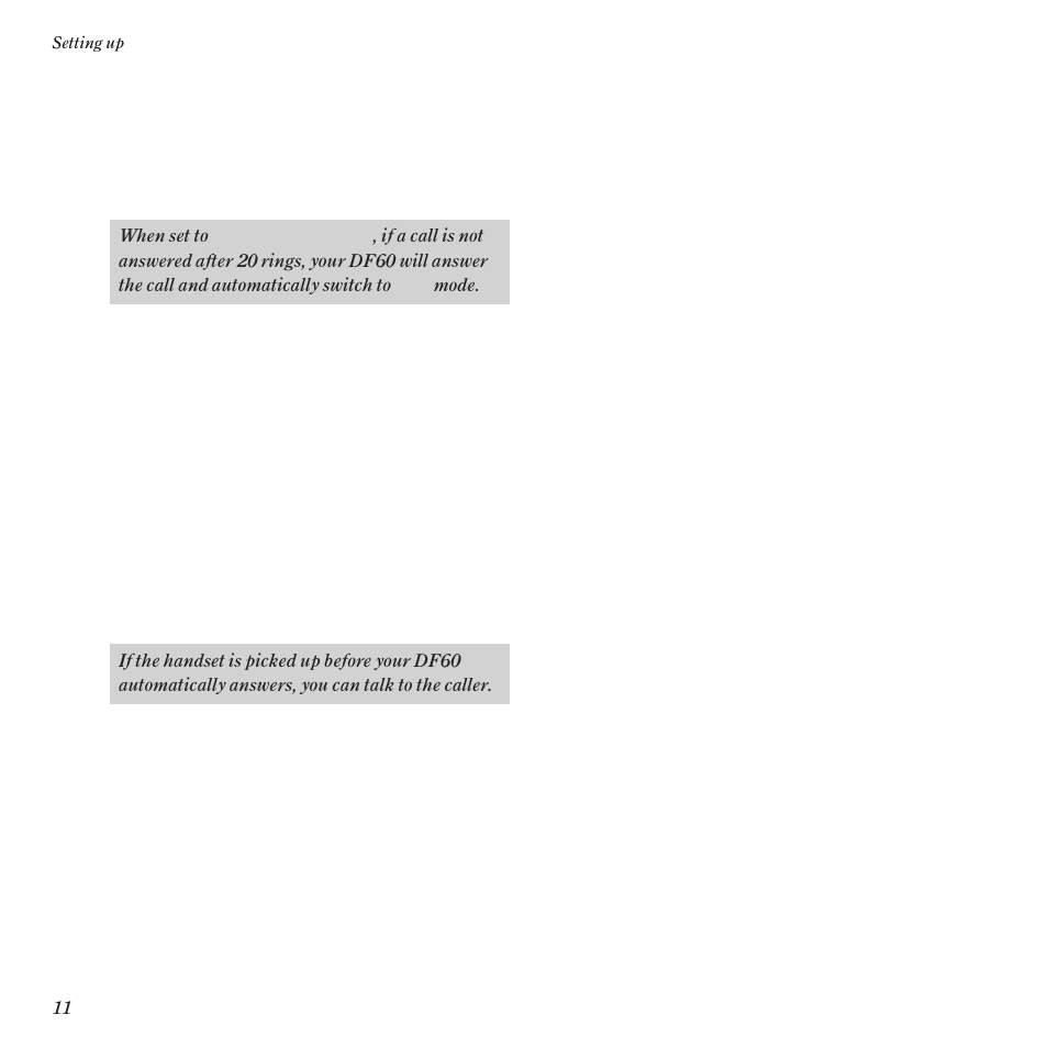 BT DF60 User Manual | Page 14 / 42