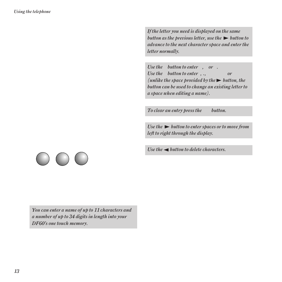BT DF60 User Manual | Page 16 / 42