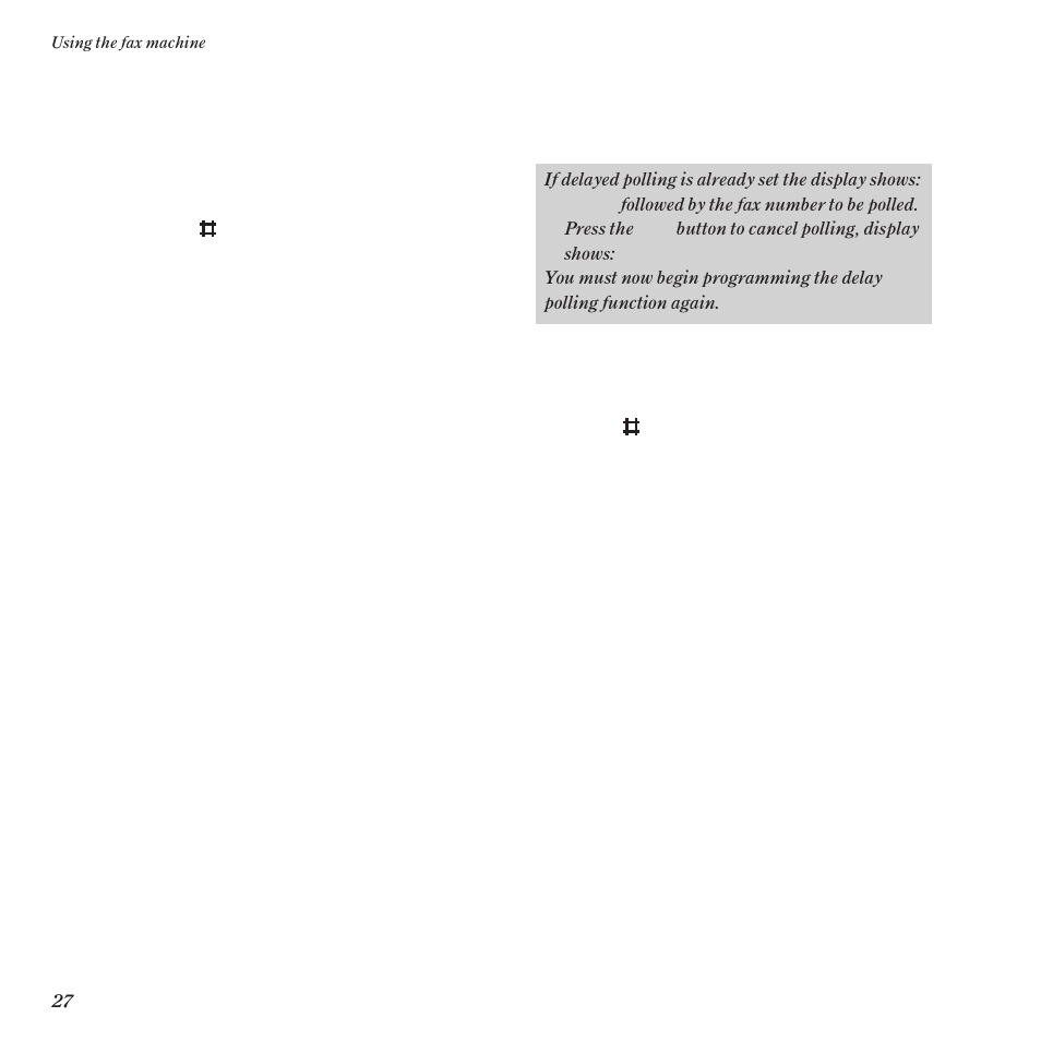 BT DF60 User Manual | Page 30 / 42
