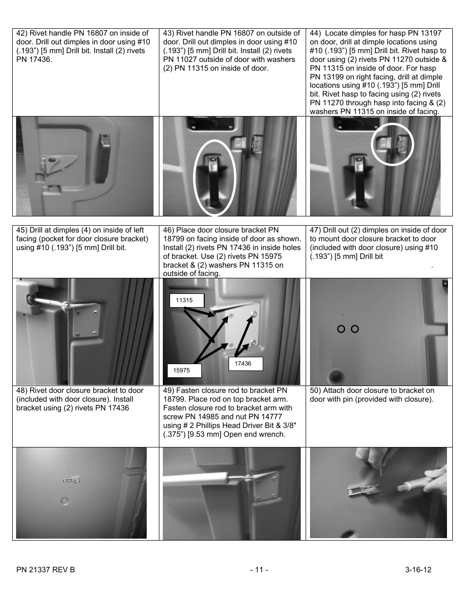 Satellite Freedom User Manual | Page 11 / 12