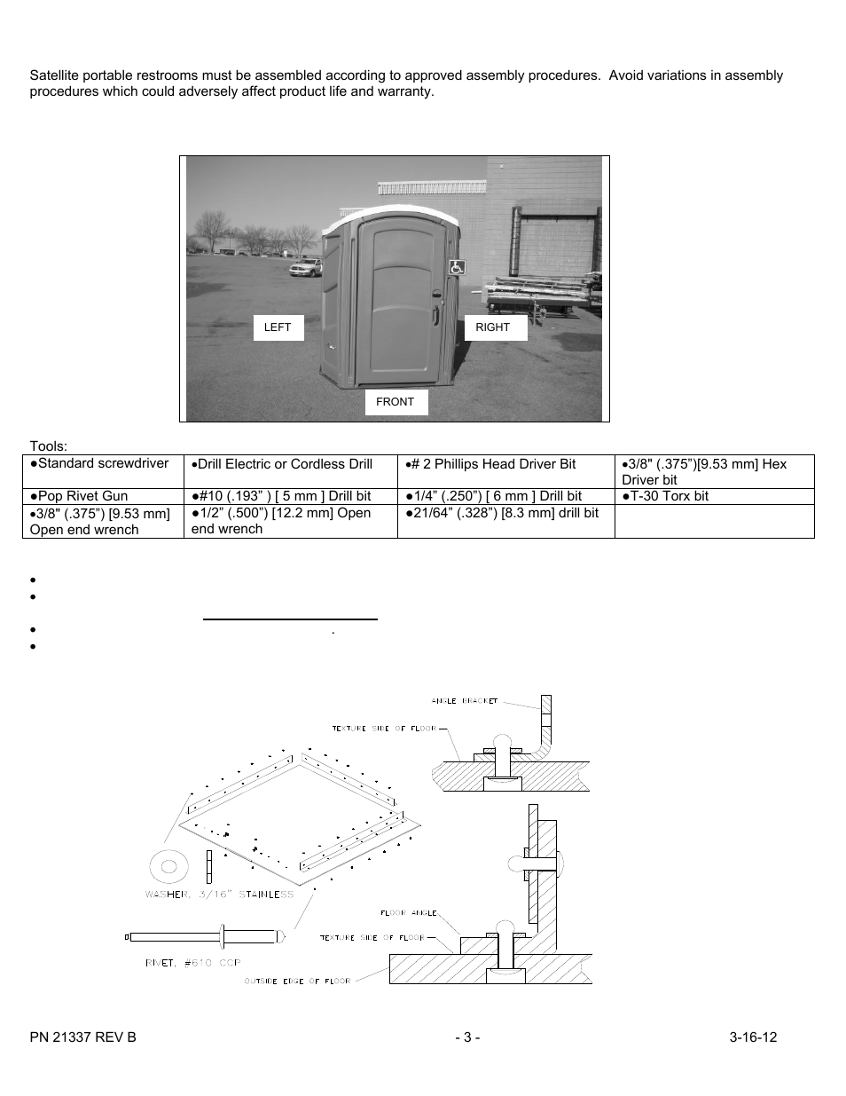 Satellite Freedom User Manual | Page 3 / 12