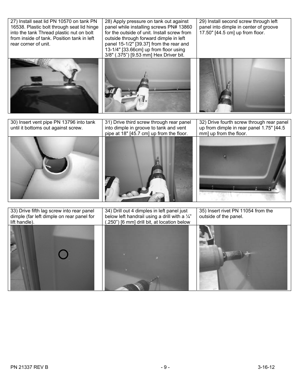 Satellite Freedom User Manual | Page 9 / 12