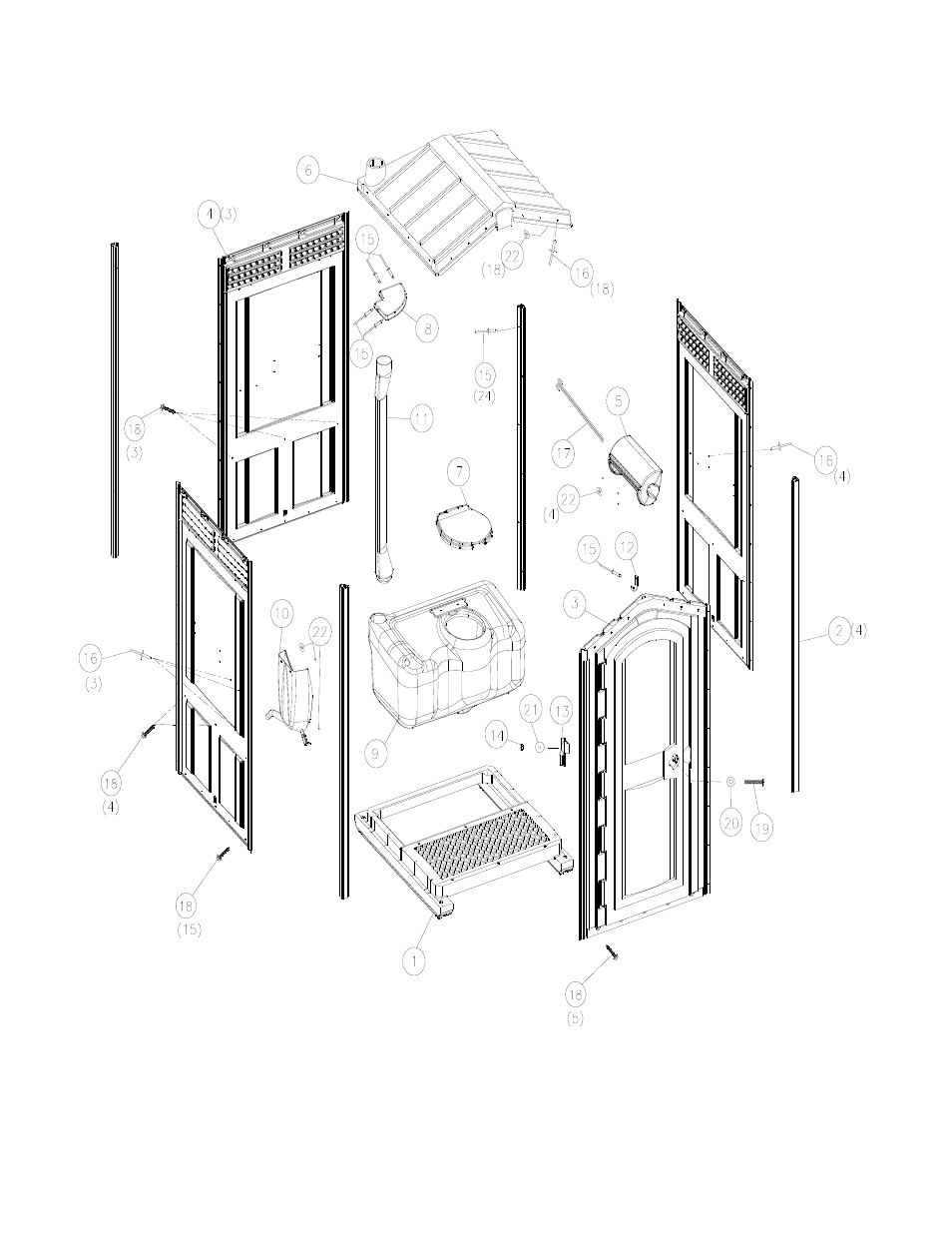 Satellite Global (HD Extrusion) User Manual | Page 2 / 8