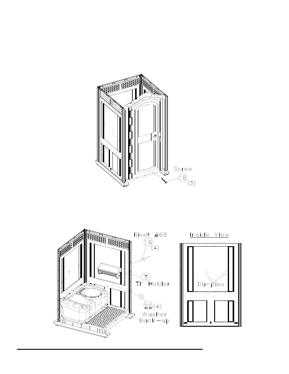 Step 6, Notice: temporary change, see addendum | Satellite Global (HD Extrusion) User Manual | Page 6 / 8