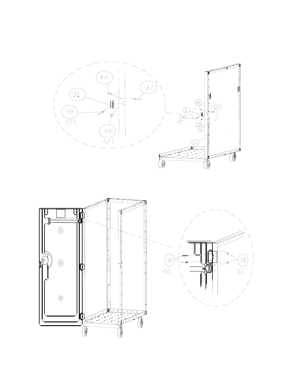 Satellite High Rise User Manual | Page 10 / 12