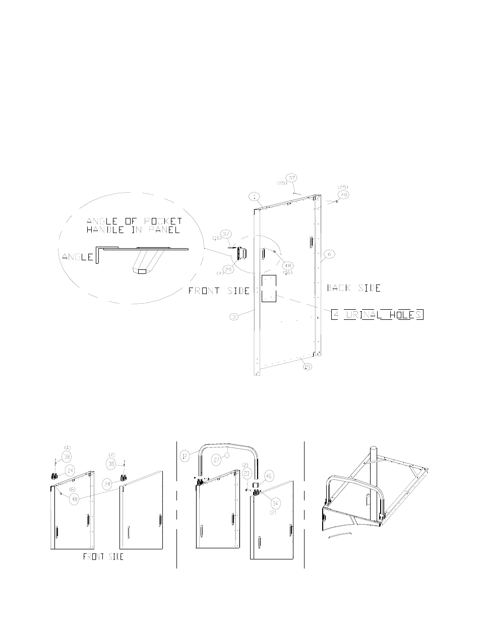 Satellite High Rise User Manual | Page 7 / 12