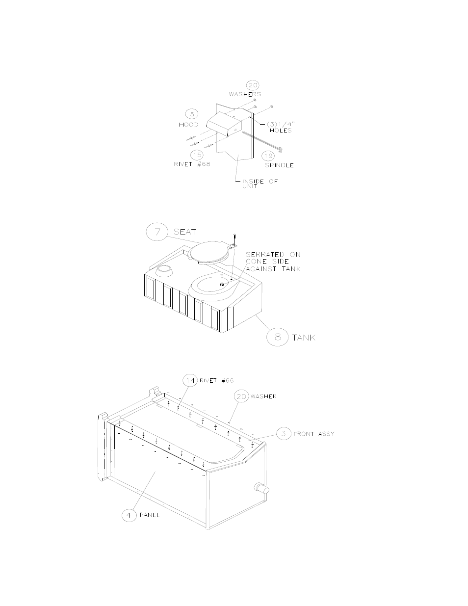 Satellite Mondo User Manual | Page 7 / 8