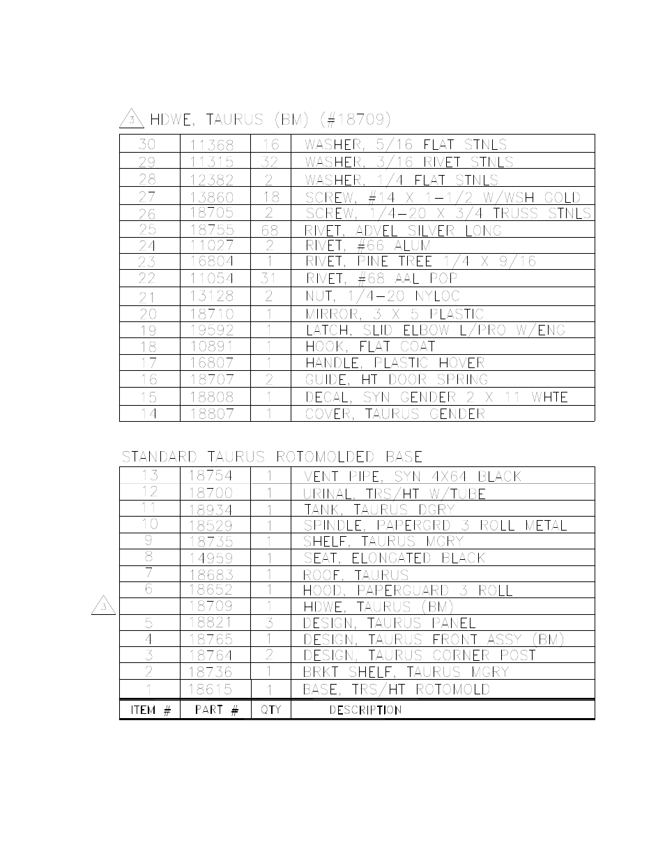 Satellite Taurus User Manual | Page 3 / 8
