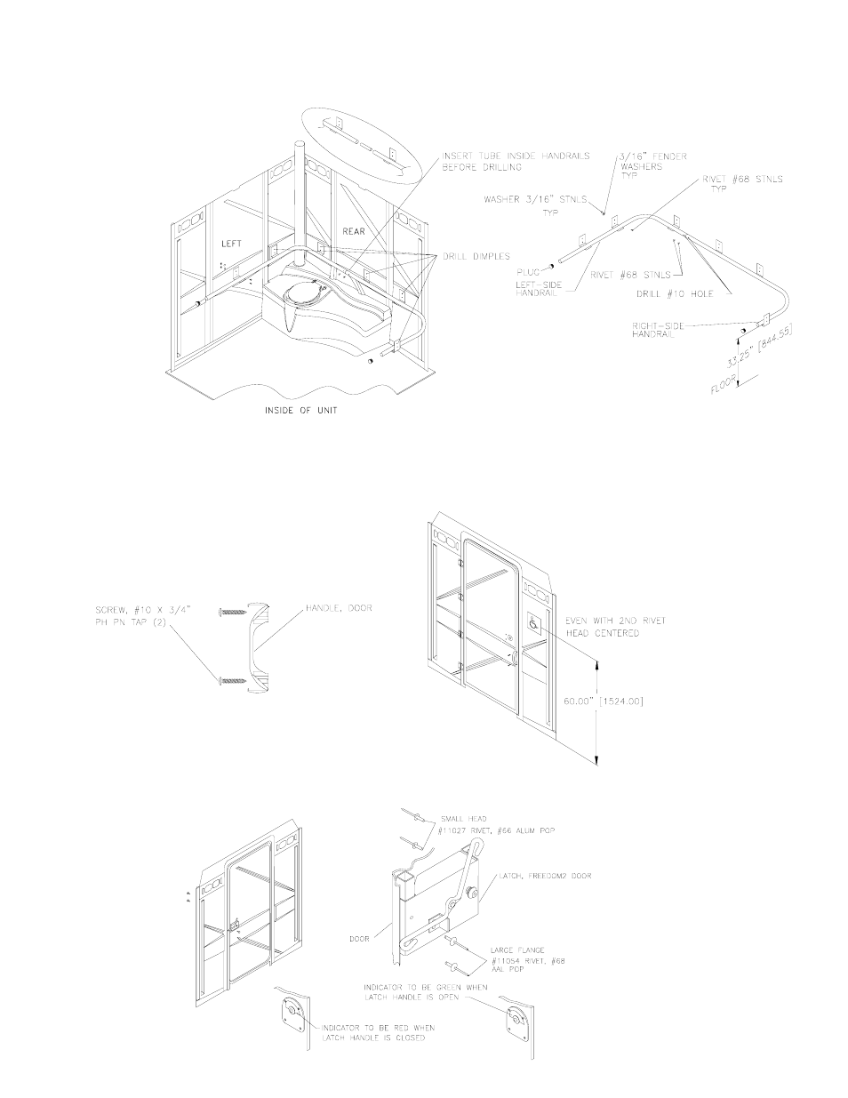 Satellite Freedom 2 (old) User Manual | Page 8 / 9