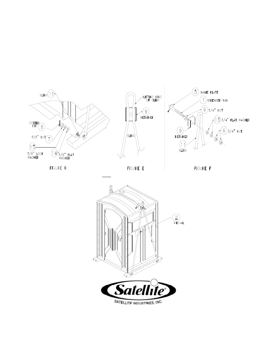 Satellite MX2 Wet Lift User Manual | Page 2 / 2