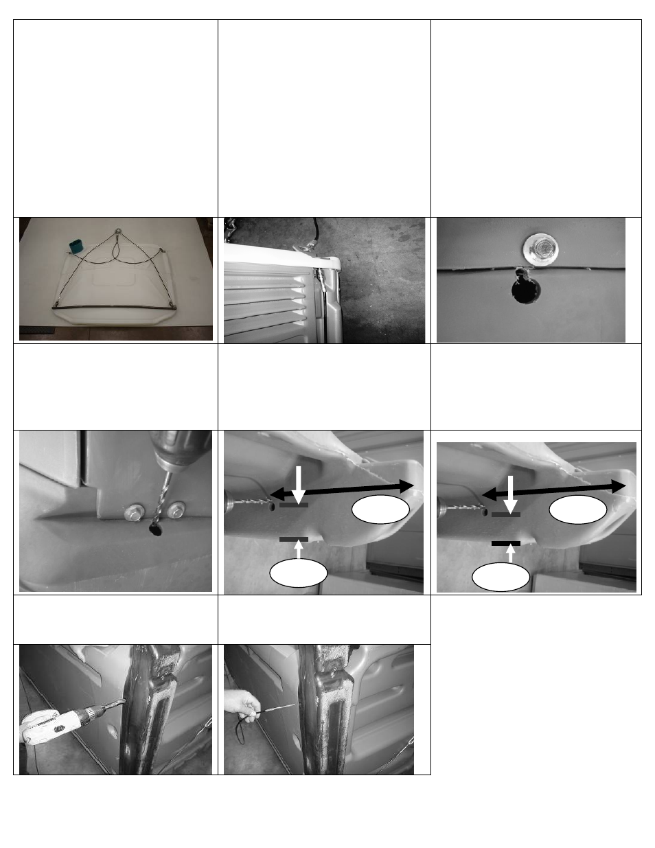 Satellite MX3 Wet Lift User Manual | Page 2 / 3