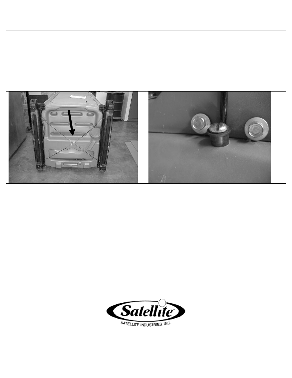 Satellite MX3 Wet Lift User Manual | Page 3 / 3