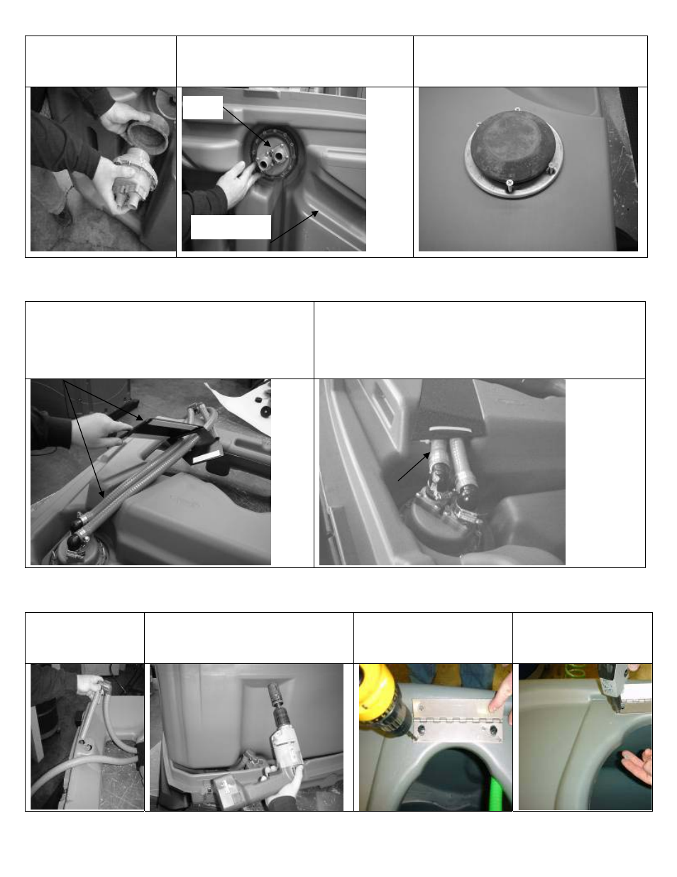 Satellite MX3 Turbo Foot Flush User Manual | Page 2 / 6