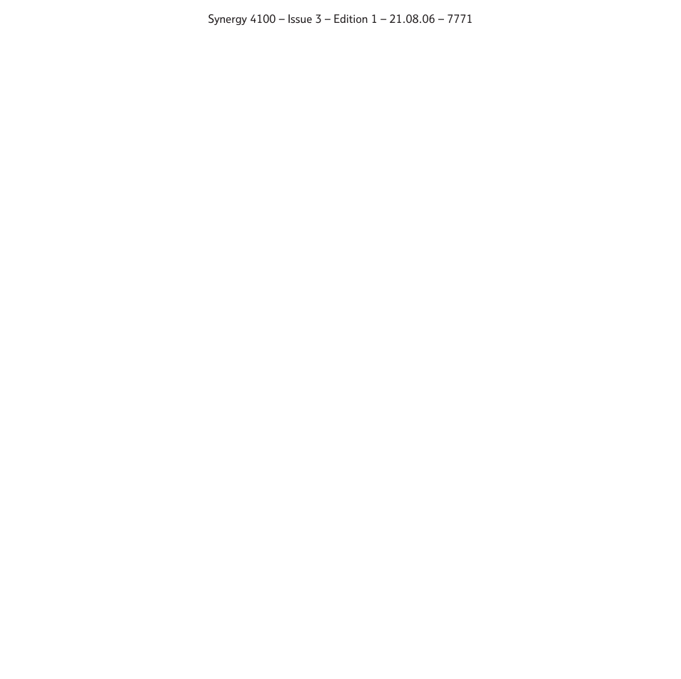 BT 4100 User Manual | Page 81 / 84