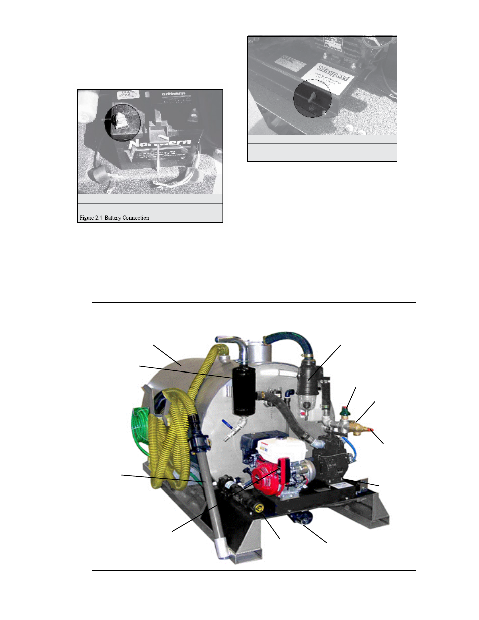 Setup | Satellite Slide Tank User Manual | Page 12 / 32