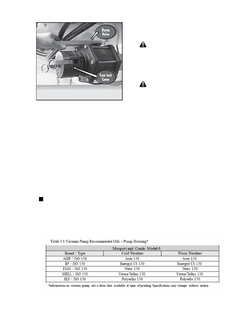 Satellite Slide Tank User Manual | Page 16 / 32