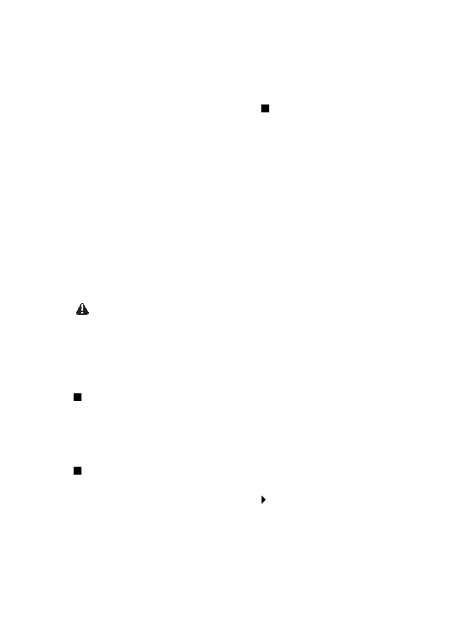 Maintenance | Satellite Slide Tank User Manual | Page 30 / 32