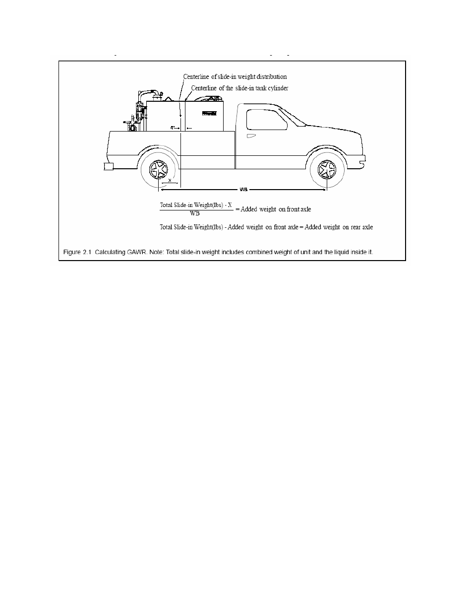 Setup | Satellite Slide Tank User Manual | Page 8 / 32