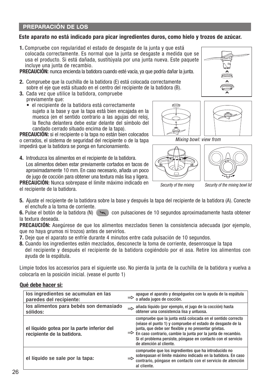 Terraillon Petit Gourmet Style User Manual | Page 24 / 68