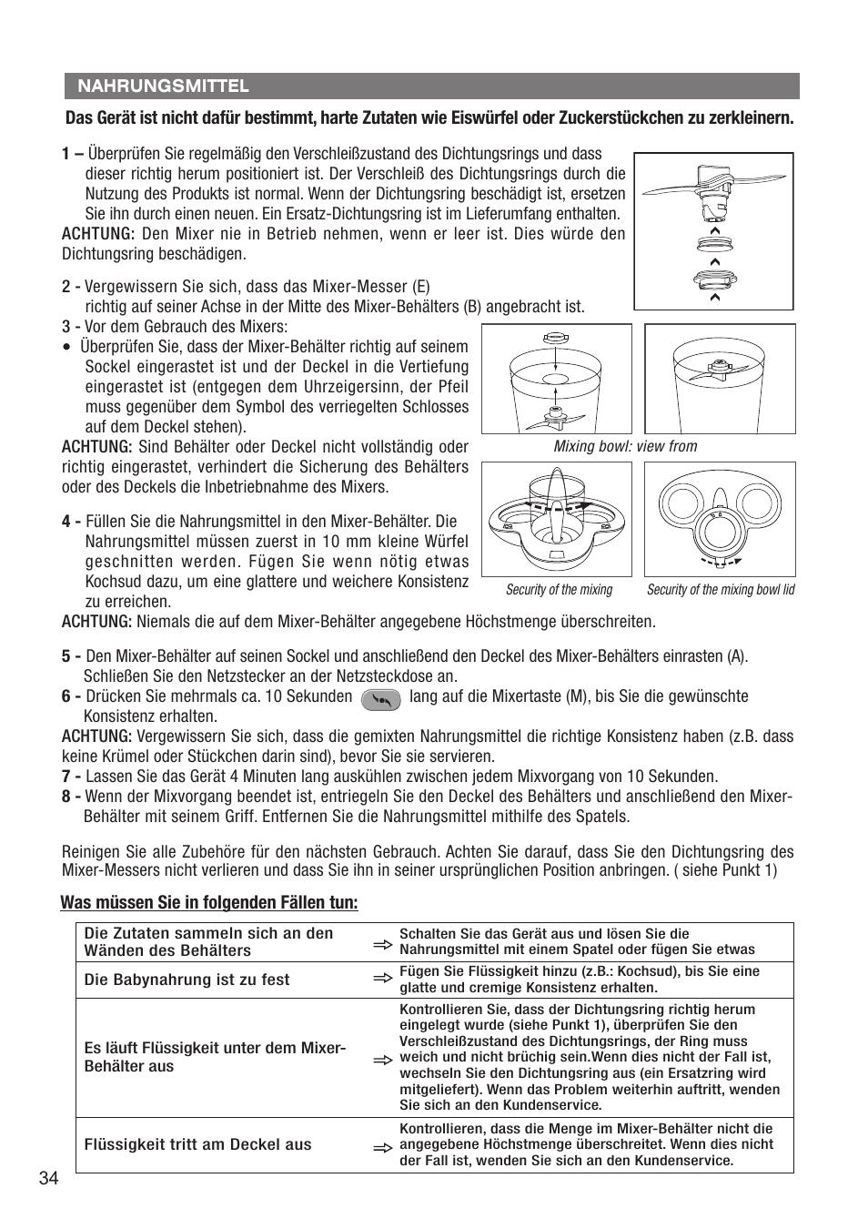 Terraillon Petit Gourmet Style User Manual | Page 32 / 68