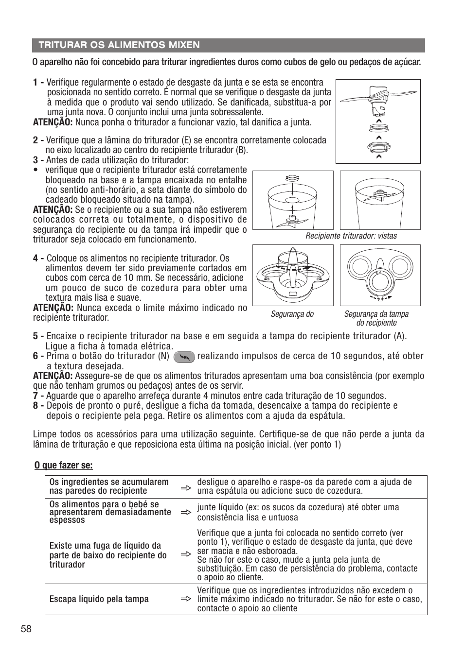 Terraillon Petit Gourmet Style User Manual | Page 56 / 68