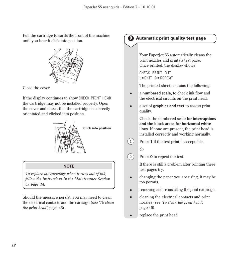 BT 55 User Manual | Page 14 / 56
