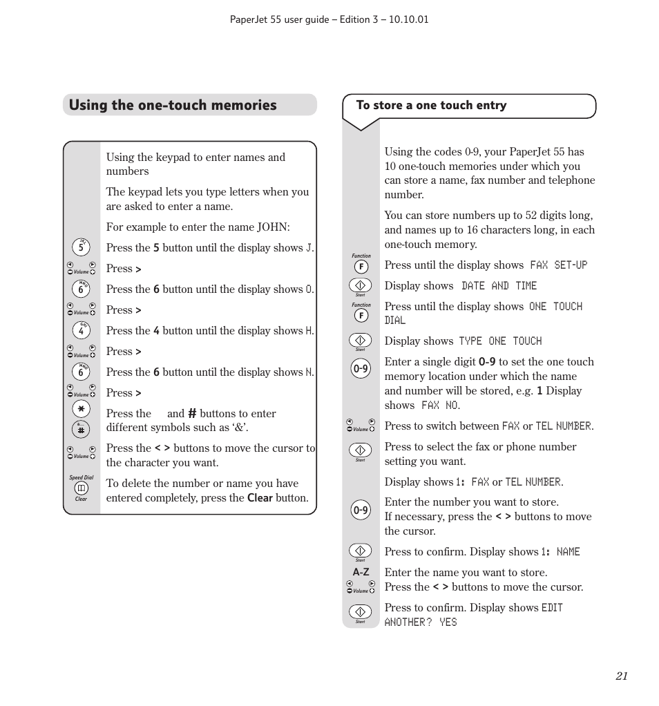 BT 55 User Manual | Page 23 / 56
