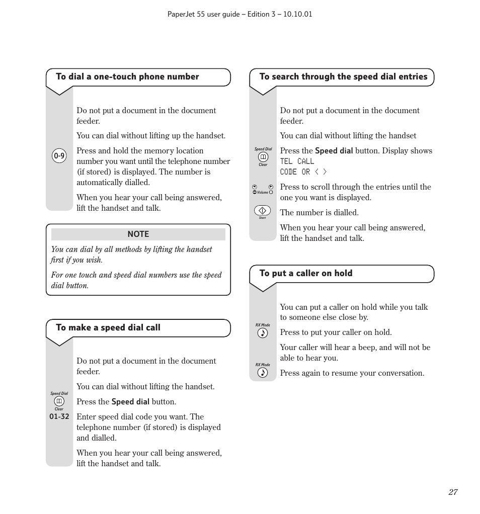 BT 55 User Manual | Page 29 / 56