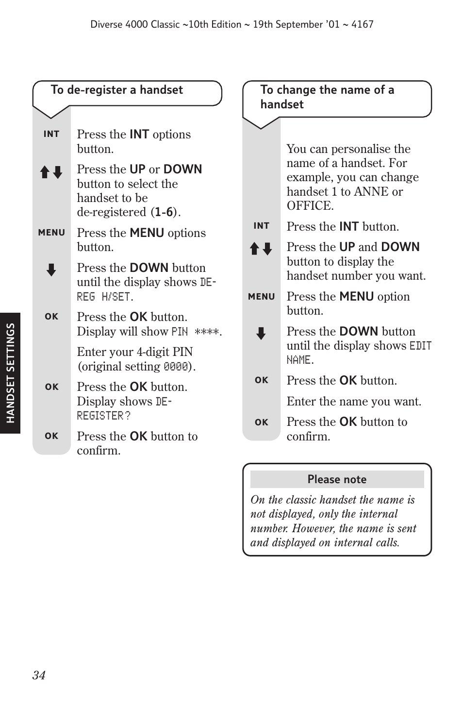 Technical information, Switchboard compatibility | BT 4000 Classic User Manual | Page 36 / 47