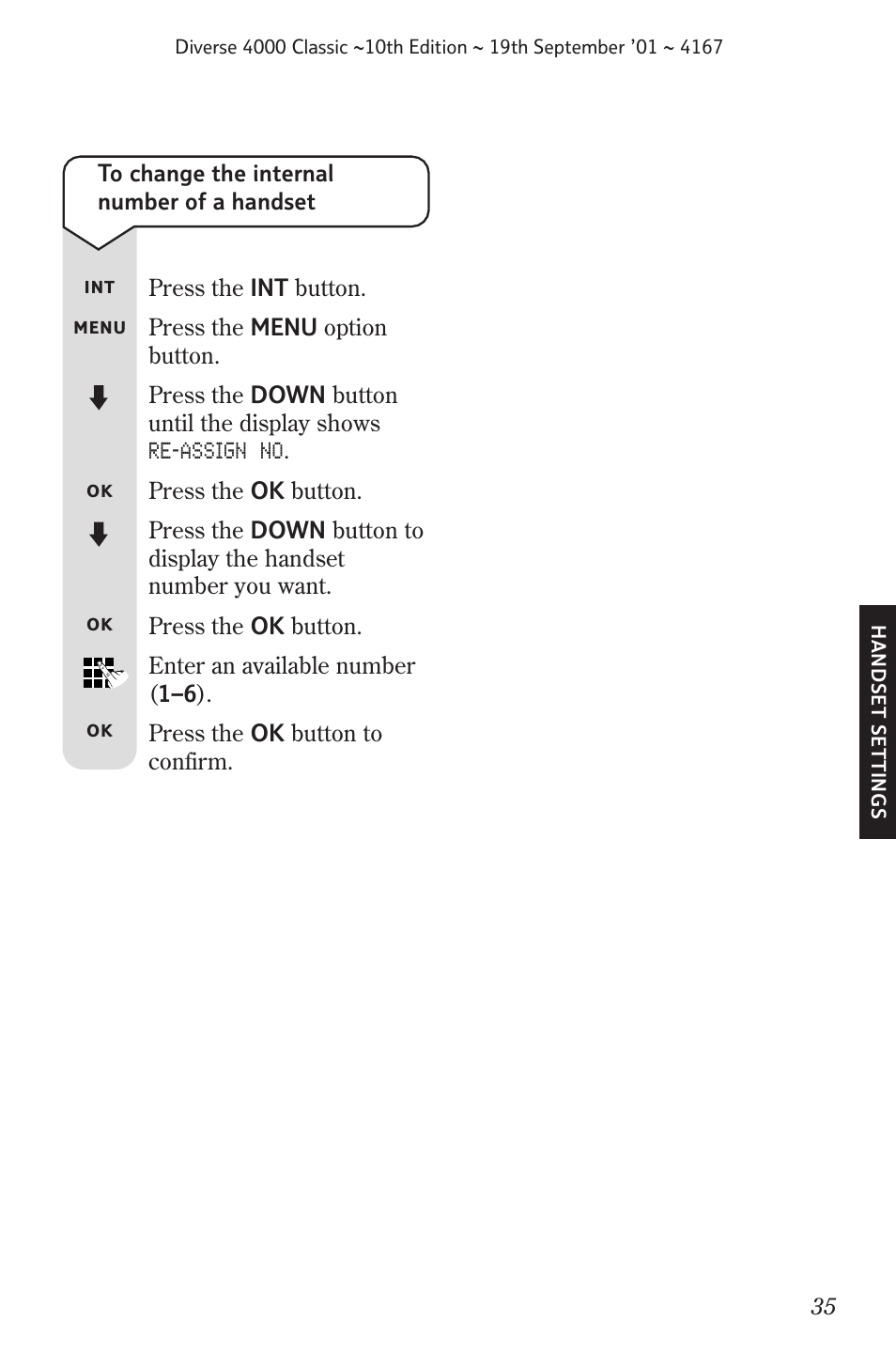 BT 4000 Classic User Manual | Page 37 / 47