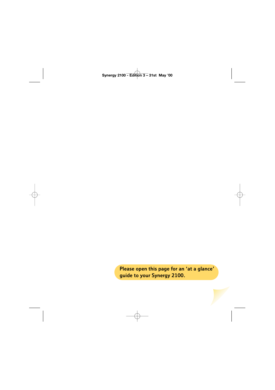 BT 2100 User Manual | Page 2 / 29
