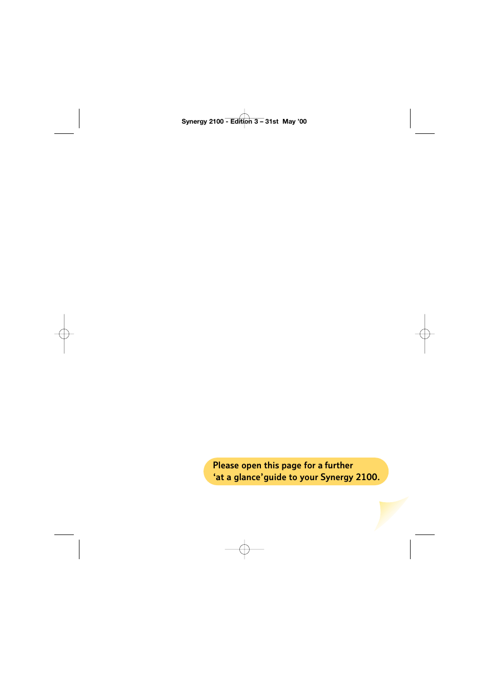 BT 2100 User Manual | Page 3 / 29