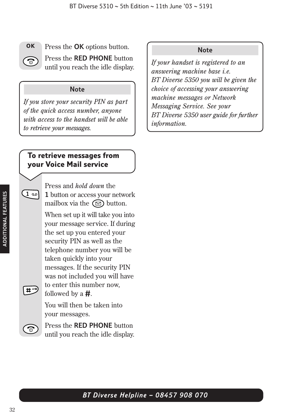 BT 5310 User Manual | Page 34 / 60