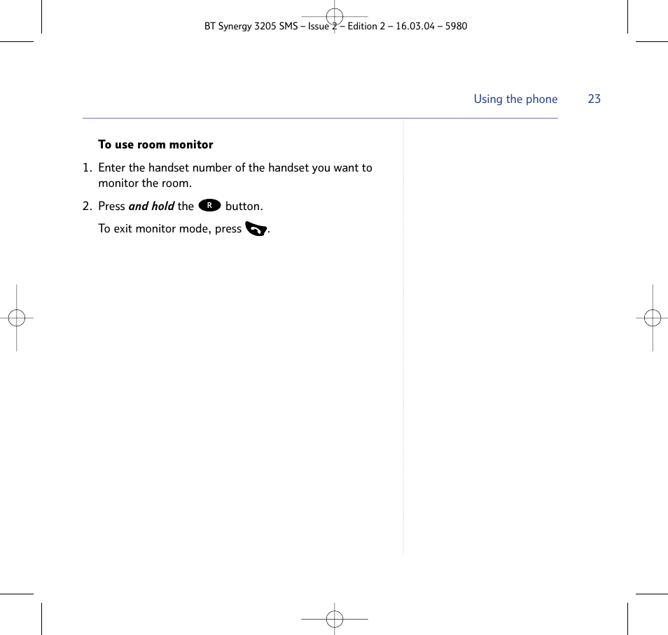 BT 3205 User Manual | Page 23 / 68