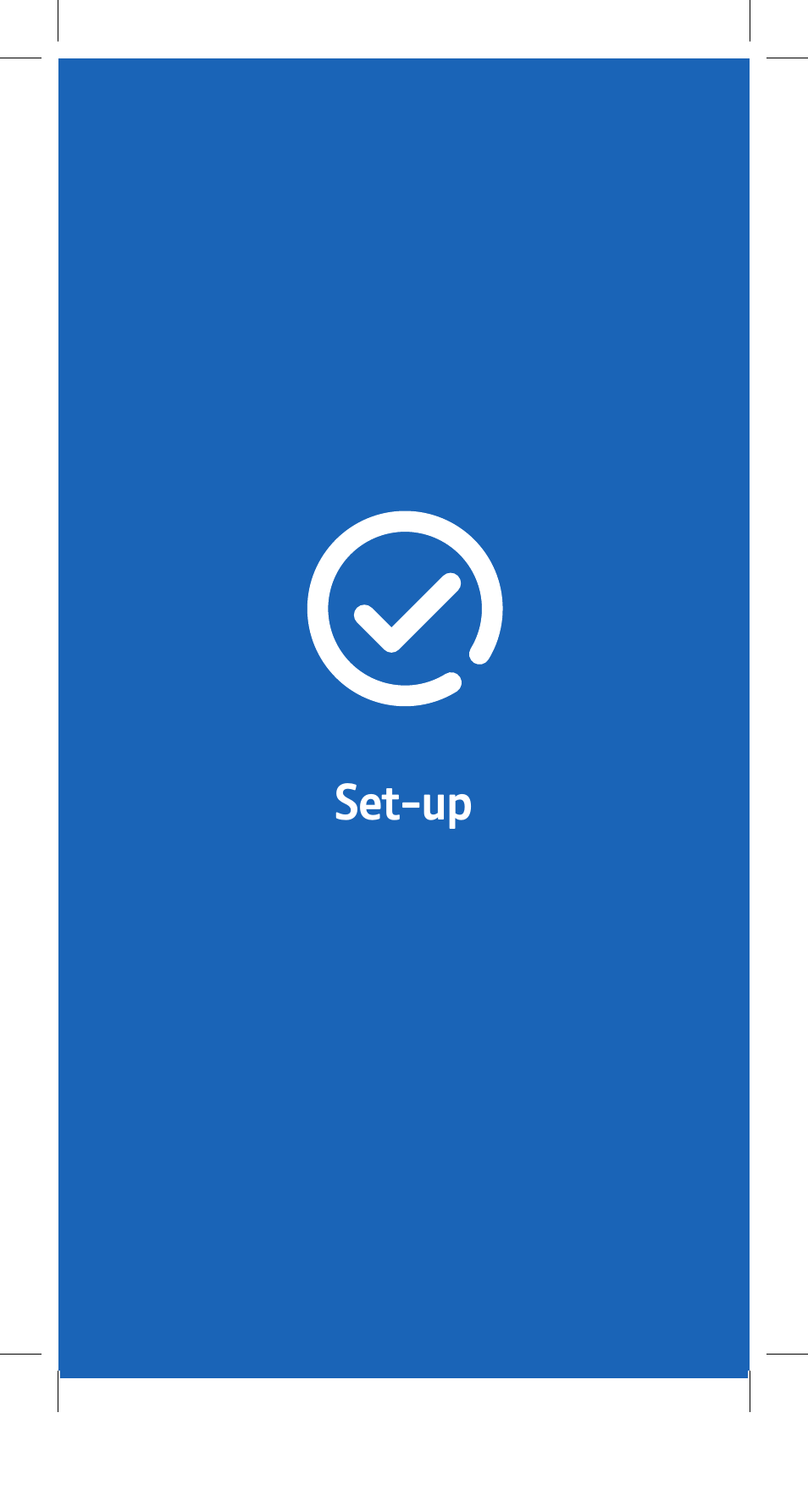 Set-up | BT Hub Phone 2.1 User Manual | Page 13 / 80