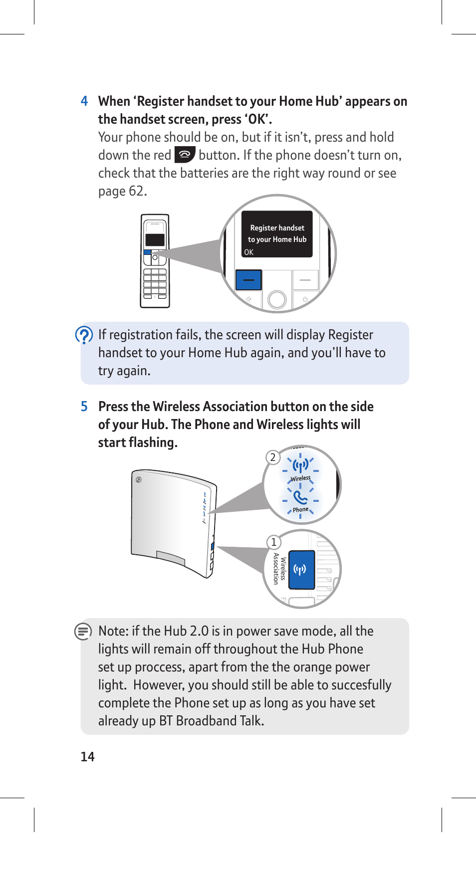 BT Hub Phone 2.1 User Manual | Page 18 / 80