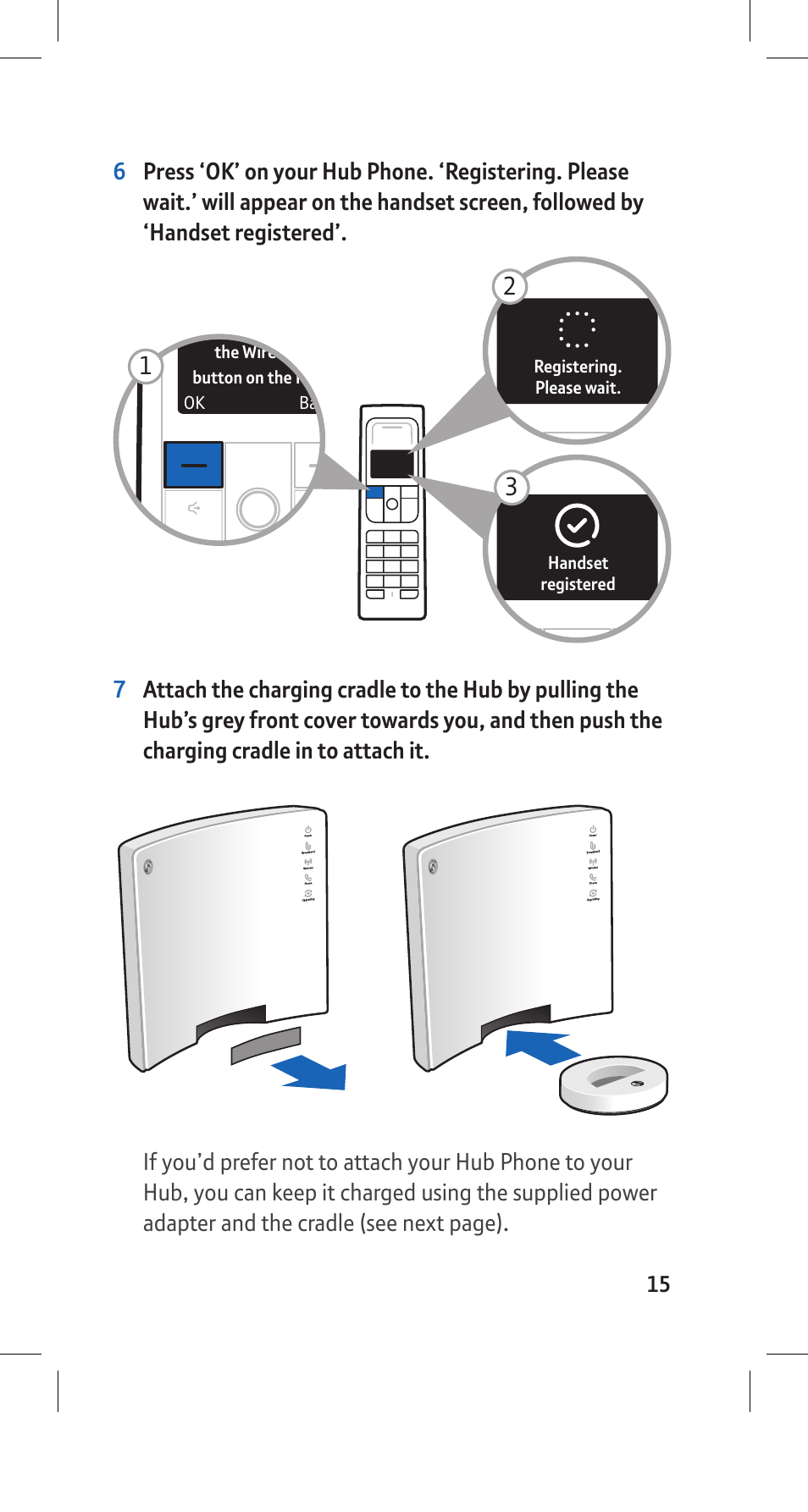 BT Hub Phone 2.1 User Manual | Page 19 / 80