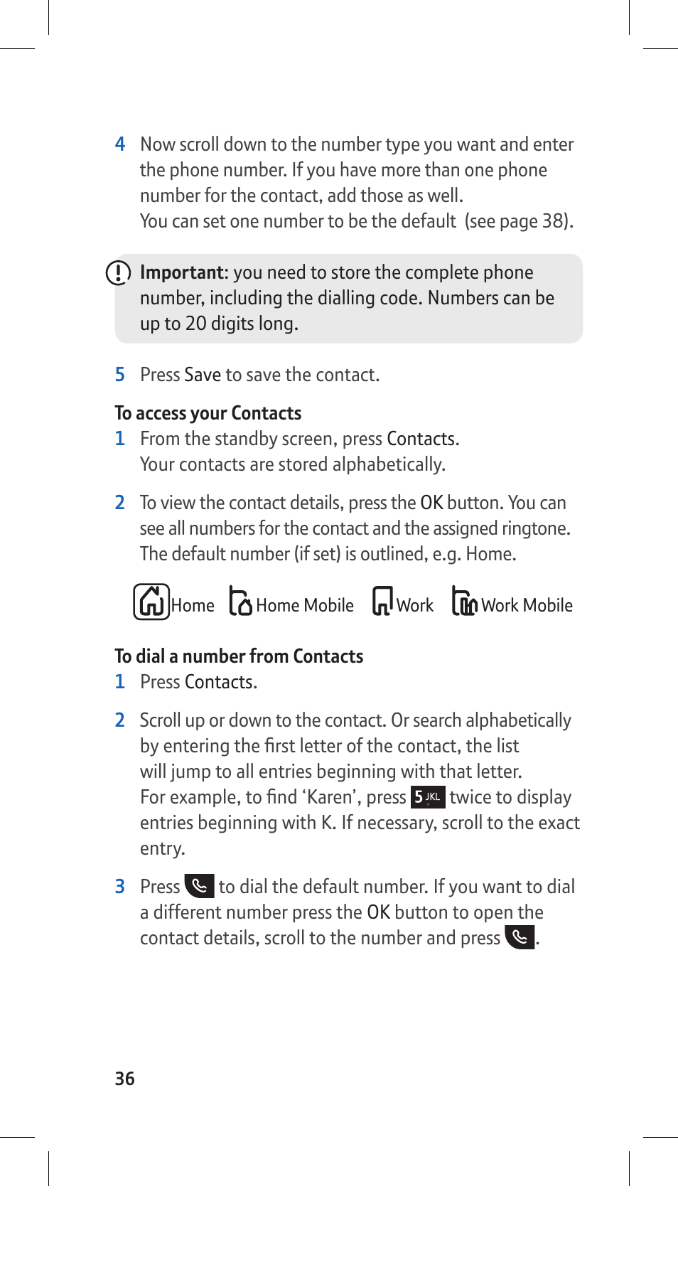 BT Hub Phone 2.1 User Manual | Page 40 / 80