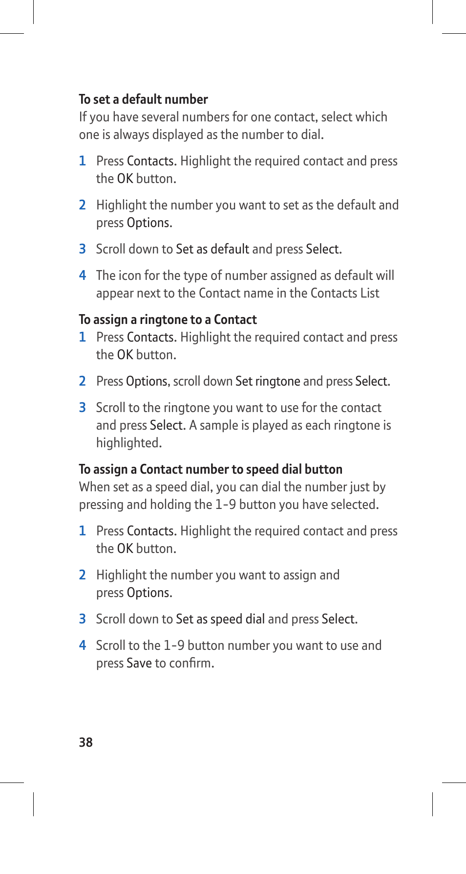 BT Hub Phone 2.1 User Manual | Page 42 / 80