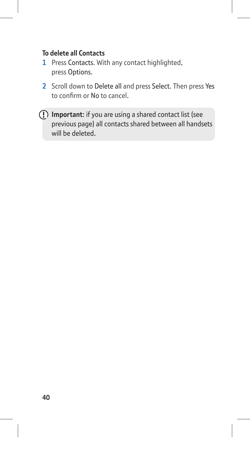BT Hub Phone 2.1 User Manual | Page 44 / 80