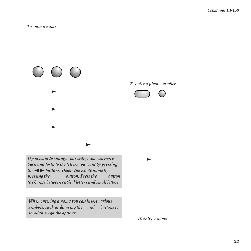 BT DF450 User Manual | Page 25 / 56